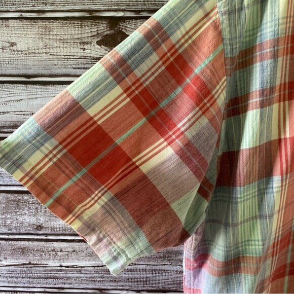 Pendleton Men's Oceanside Short-Sleeved Button-Down Shirt Size‎ XL - Picture 4 of 5